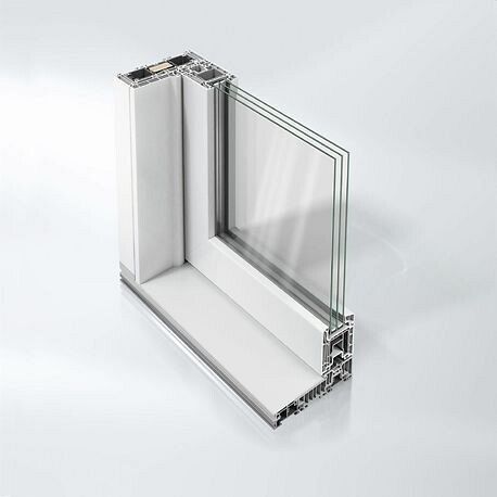 Grafika Schüco LivingSlide